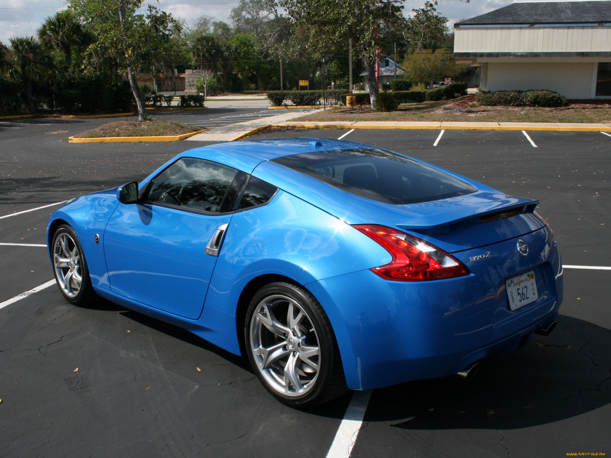 Nissan 370z 2009